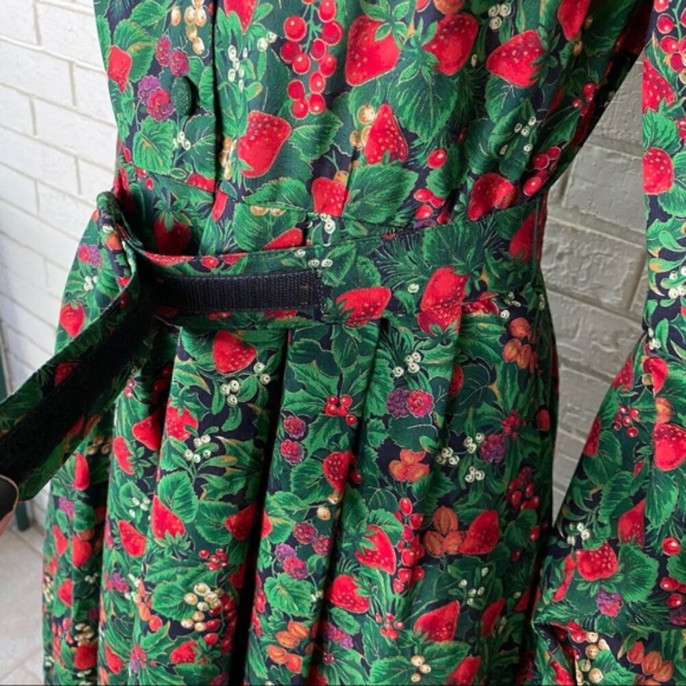Handmade Vintage Dress - Picture 14 of 16